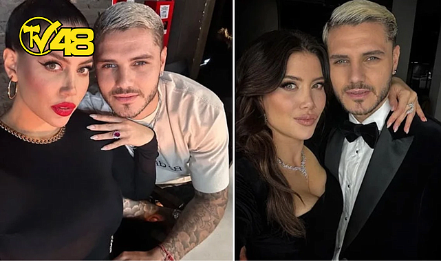 ICARDİ&#039;DEN AYRILIYOR MU? WANDA NARA TARTIŞMALARA SON NOKTAYI KOYDU