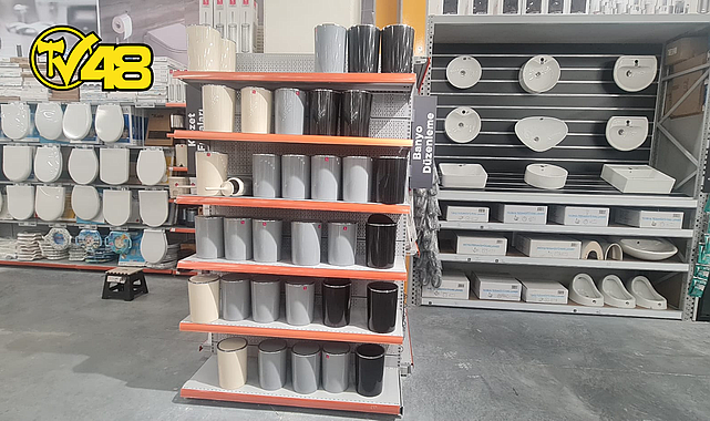 KOÇTAŞ&#039;TA ÜRÜNLERDE ETİKET OLMAMASI VE FİYATLARIN 1 HAFTA İÇİNDE ZAMLANMASI MÜŞTERİLERE İSYAN ETTİRDİ