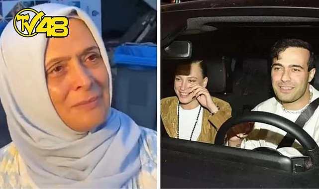 MERT DEMİR VE SERENAY SARIKAYA İLİŞKİSİNE ANNE GÜLGÜN DEMİR&#039;DEN DESTEK: BİRBİRLERİYLE MUTLULAR