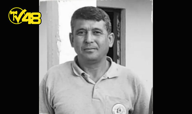 MİLAS BELEDİYESİ FEN İŞLERİ MÜDÜRLÜĞÜ&#039;NDE ÇALIŞAN PERSONEL SEZGİN Ö!MEZ V*FAT ETTİ