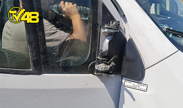 MİLAS SELİMİYE’DE TRAFİK K*ZASI: 1 Y*RALI