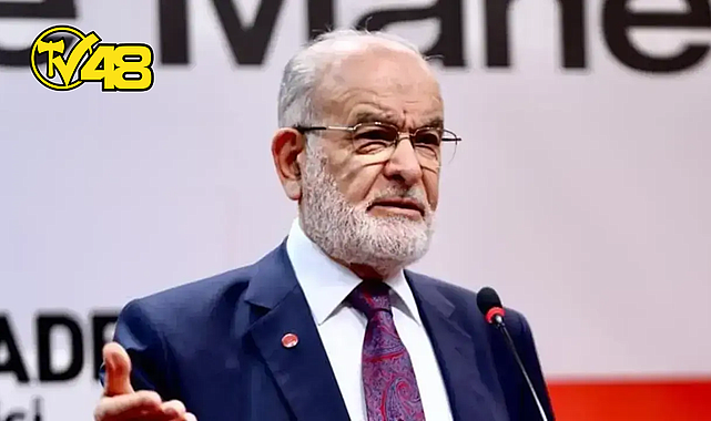 SAADET PARTİSİ GENEL BAŞKANI TEMEL KARAMOLLAOĞLU&#039;NUN ANNESİ EDİBE KARAMOLLAOĞLU VEFAT ETTİ