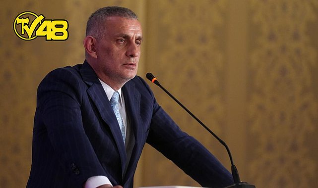 TFF&#039;NİN YENİ BAŞKANI İBRAHİM HACIOSMANOĞLU OLDU