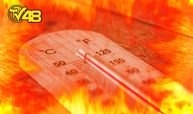 TÜRKİYE EYYAM-I BAHUR SICAKLARININ ETKİSİNE GİRİYOR