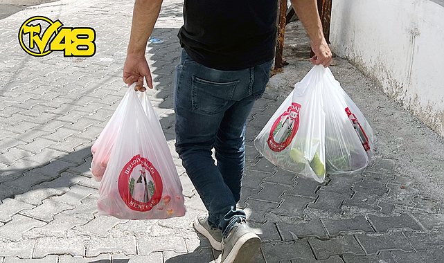 1 TON SEBZE İHTİYAÇ SAHİBİ VATANDAŞLARA ULAŞTIRILDI