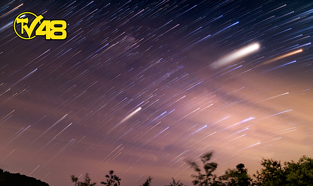 2024 PERSEİD METEOR YAĞMURU İÇİN GERİ SAYIM BAŞLADI