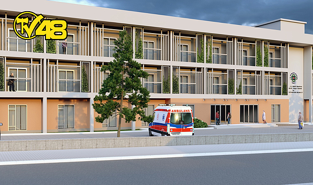 5 YILDIZLI HUZUR EVİ YAPILIYOR