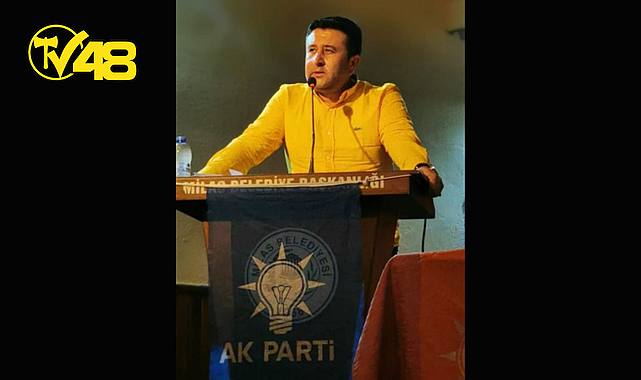AK PARTİ MİLAS İLÇE BAŞKANI EMİN ÇELİK, TEKRAR ADAY OLMAYACAĞINI AÇIKLADI