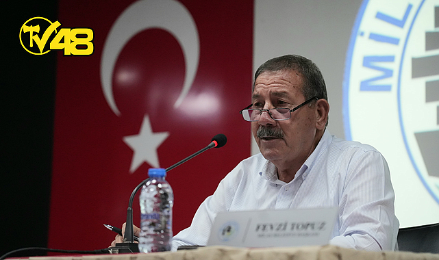 BELEDİYE BAŞKANI FEVZİ TOPUZ&#039;DAN MÜJDE: DOĞAL GAZ EYLÜL SONUNDA MİLAS&#039;TA