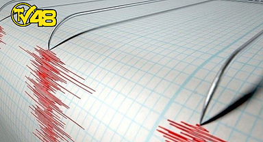 BOLU'DA PEŞ PEŞE DEPREM