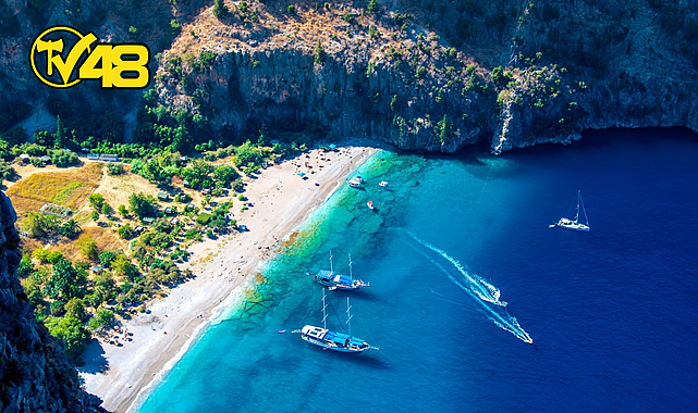 BÜYÜKŞEHİR BELEDİYESİ, KELEBEKLER VADİSİ&#039;NE SEYİR TERASI İÇİN ÇALIŞMALARI BAŞLATTI