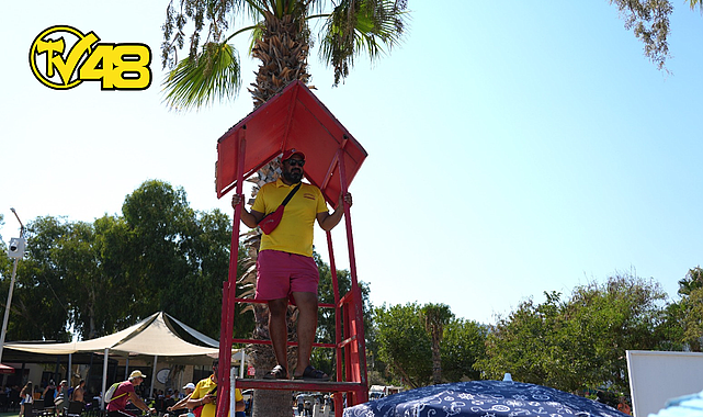 CANKURTARANLAR GÜVENLİ BİR YAZ SEZONU İÇİN GÖREVLERİ BAŞINDA