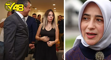 CHP LİDERİ ÖZEL'İN DİLRUBA KAYSERİLİOĞLU İLE BİR ARAYA GELMESİ ÖZLEM ZENGİN'İ KIZDIRDI