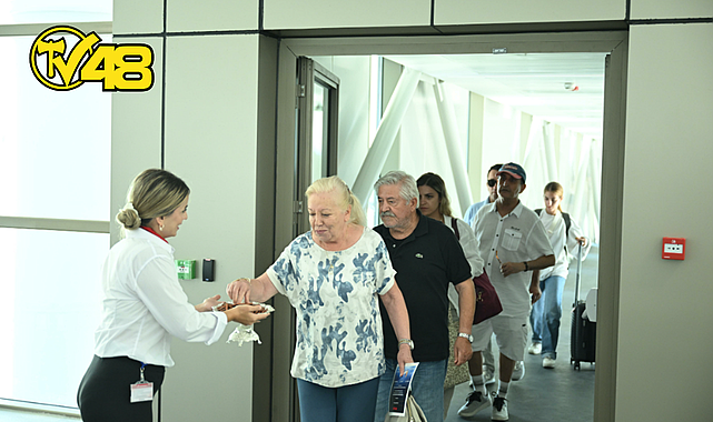 ÇUKUROVA ULUSLARARASI HAVALİMANI’NDA 24 SAATTE 74 UÇAK TRAFİĞİ GERÇEKLEŞTİ, 11 BİN 108 YOLCUYA HİZMET VERİLDİ