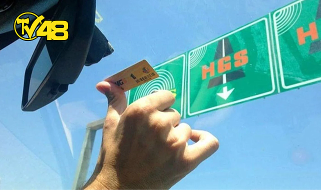 HGS ÜCRETLERİNE DEV ZAM! YENİ TARİFE PAZARTESİ GÜNÜNDEN İTİBAREN GEÇERLİ OLACAK