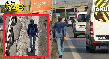 İSTANBUL'UN YÜRÜYEN ADAM'I EVİNDE ÖLÜ BULUNDU