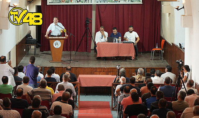 MİLAS BELEDİYESİ MİLAS SPOR KULÜBÜ OLAĞANÜSTÜ GENEL KURULU GERÇEKLEŞTİ