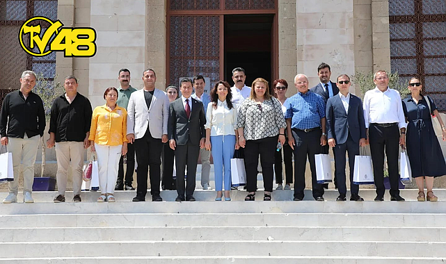 MUĞLA VE RODOS ARASINDA İŞBİRLİĞİ ÇALIŞMASI