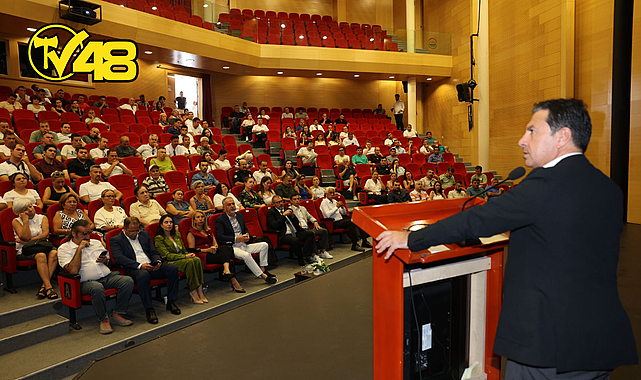 ORMAN YANGINLARI MÜCADELE TOPLANTISI MARMARİS’TE YAPILDI