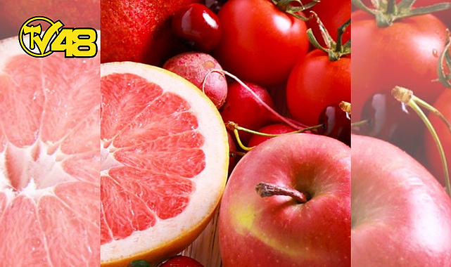 SAĞLIK DEPOSU 6 KIRMIZI BESİN