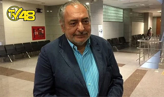 ÜNLÜ SUNUCU REHA MUHTAR ENTÜBE EDİLDİ