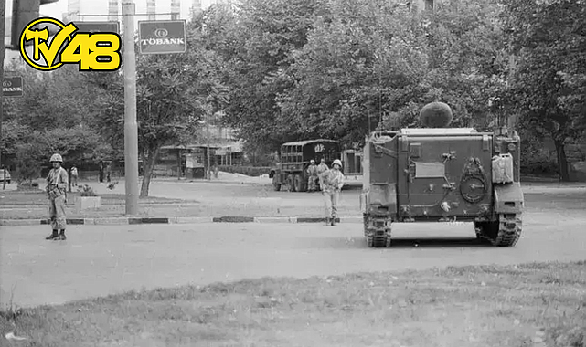 12 EYLÜL 1980 DARBESİ&#039;NİN 44. YILDÖNÜMÜ
