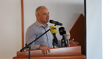 AK PARTİ MUĞLA MİLLETVEKİLİ KADEM METE: "MİLAS DEVLET HASTANESİ İÇİN PLAN DEĞİŞİKLİĞİ GEREKİYOR"