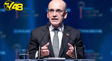 BAKAN ŞİMŞEK: 20024'DE ÜÇ BÜYÜK KREDİ DERECELENDİRME KURULUŞUNDAN NOT ARTIRIMI ALAN TEK ÜLKEYİZ