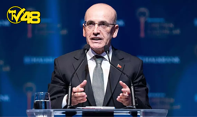 BAKAN ŞİMŞEK: 20024&#039;DE ÜÇ BÜYÜK KREDİ DERECELENDİRME KURULUŞUNDAN NOT ARTIRIMI ALAN TEK ÜLKEYİZ