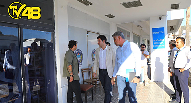 BODRUM’DA “KENT LOKANTASI” PROJESİ HAYATA GEÇİYOR