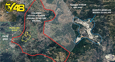 BODRUM VE MİLAS'TA HOLLANDA BAĞLANTILI DEV YAĞMA! DOĞANIN VE TARIMIN SONA ERMESİ TEHLİKESİ SÖZ KONUSU