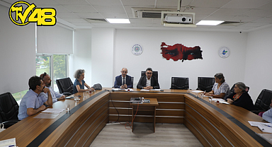 DATÇA’NIN SU SORUNLARI MASAYA YATIRILDI