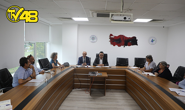 DATÇA’NIN SU SORUNLARI MASAYA YATIRILDI