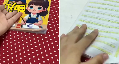 DEFTERİ MASAYA VURA VURA KONUŞAN ÖĞRETMEN VELİLERE İSYAN ETTİ: ANNELERİM SİZ ŞAKA MI YAPIYORSUNUZ?