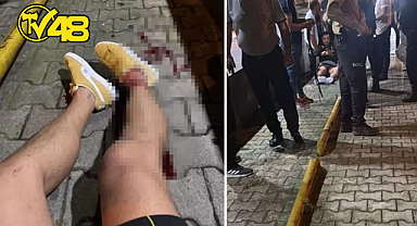 FENERBAHÇE'NİN VE MİLLİ TAKIM'IN ESKİ FUTBOLCUSUNA SİLAHLI SALDIRI: AYAĞIMA SIKTILAR