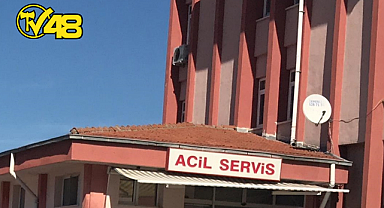 İZMİR'DE GAZDAN ETKİLENDİKLERİ ŞÜPHESİYLE HASTANEYE KALDIRILAN 4 İŞÇİDEN 1'İ ÖLDÜ