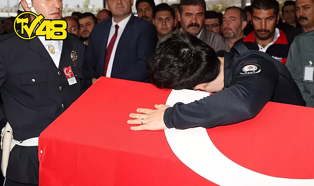 KAHREDEN AYRINTI! ŞEHİT POLİS ŞEYDA YILMAZ&#039;IN EŞİ ACI HABERİ TELSİZDEN DUYMUŞ