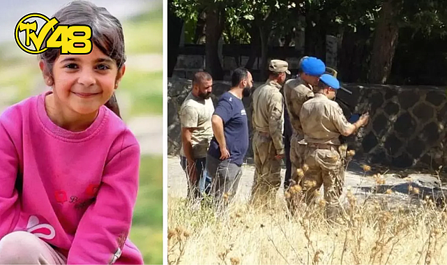 KAYIP NARİN&#039;LE İLGİLİ KAHREDEN GELİŞME! MEZARLIKTA ŞÜPHELİ BULGULARA RASTLANDI