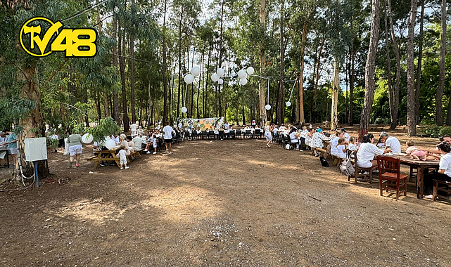 KREŞ ÖĞRENCİLERİ TIBBİ BİTKİLER KOLEKSİYON BAHÇESİ&#039;NDE BULUŞTU