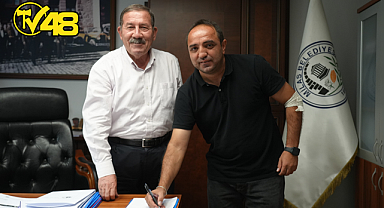 MİLAS BELEDİYESİ MİLAS SPOR BAŞARILI ANTRENÖRLE ANLAŞTI