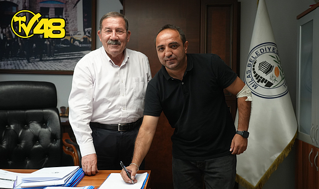 MİLAS BELEDİYESİ MİLAS SPOR BAŞARILI ANTRENÖRLE ANLAŞTI