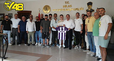 MİLAS BELEDİYESİ MİLAS SPOR TRANSFER ÇALIŞMALARINA BAŞLADI