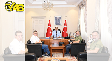 MUĞLA VALİLİĞİ, BAŞKAN AKBULUT VE KAYTAN’IN RESMİ İLAN GÖRÜŞMESİNİ SONUÇSUZ BIRAKMADI