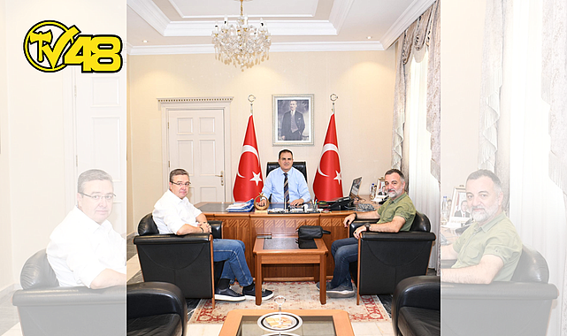 MUĞLA VALİLİĞİ, BAŞKAN AKBULUT VE KAYTAN’IN RESMİ İLAN GÖRÜŞMESİNİ SONUÇSUZ BIRAKMADI