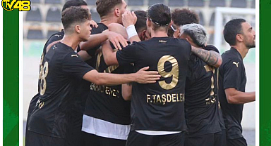 MUĞLASPOR EVİNDE GALİP: ÇAYELİSPOR’U 2-0 MAĞLUP ETTİ