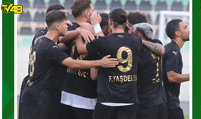 MUĞLASPOR EVİNDE GALİP: ÇAYELİSPOR’U 2-0 MAĞLUP ETTİ