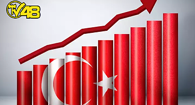 TÜRKİYE EKONOMİSİ İKİNCİ ÇEYREKTE BÜYÜDÜ