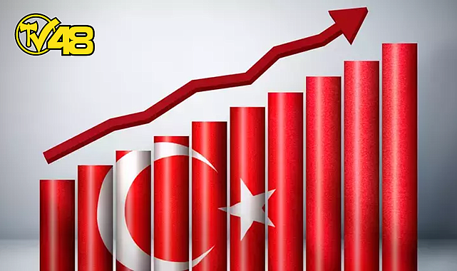 TÜRKİYE EKONOMİSİ İKİNCİ ÇEYREKTE BÜYÜDÜ