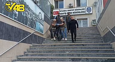 ÜMRANİYE'DE POLİSİ ŞEHİT EDEN SAL*DIRGAN ADLİYEYE BÖYLE SEVK EDİLDİ! EMNİYET'TEN 3 AYRI MESAJ