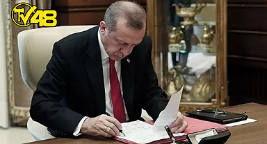 VALİLER KARARNAMESİ YAYIMLANDI! 16 İLİN VALİSİ DEĞİŞTİ